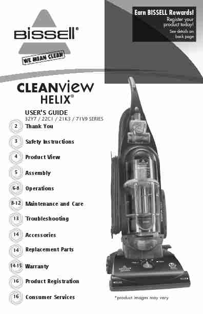 Bissell Vacuum Cleaner 327Y-page_pdf